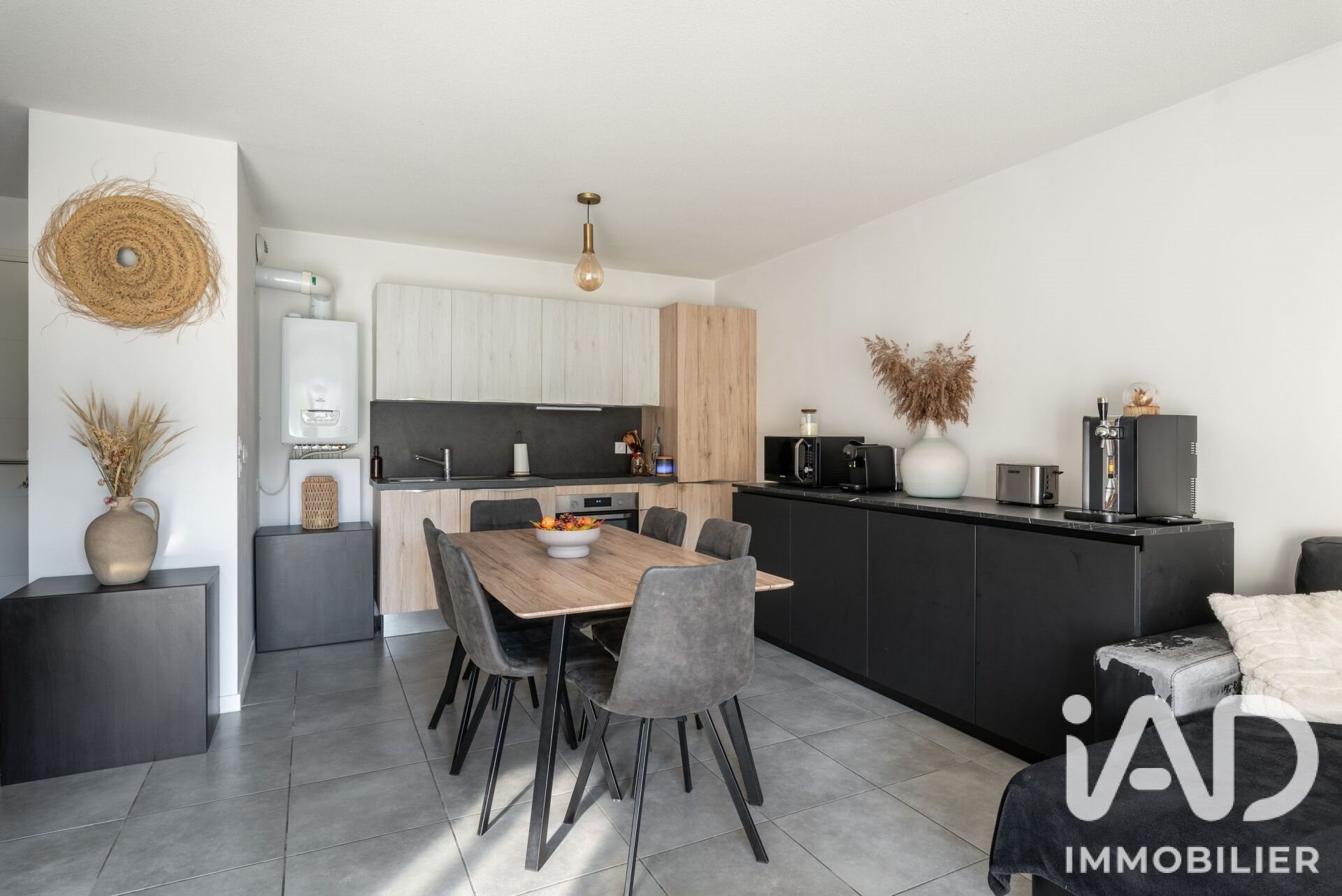 Appartement à vendre, 63m², Saint-Martin-le-Vinoux