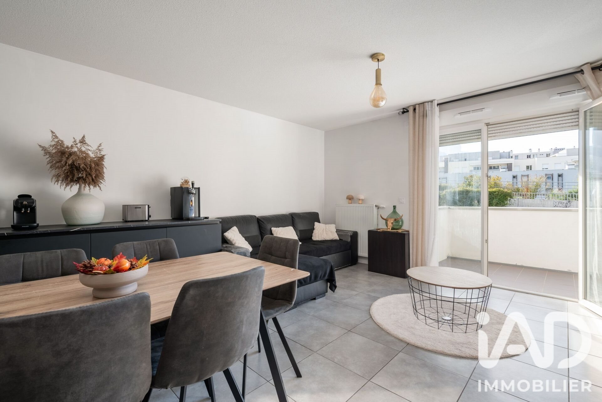 Appartement à vendre, 63m², Saint-Martin-le-Vinoux