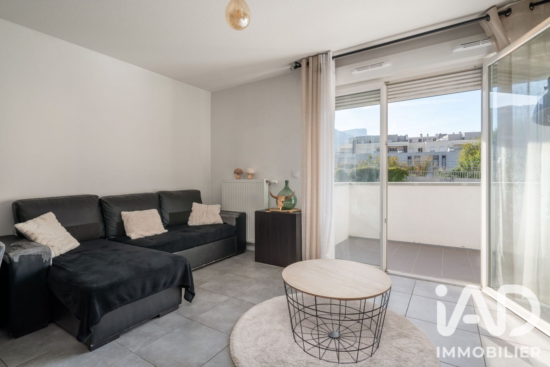 Appartement à vendre, 63m², Saint-Martin-le-Vinoux