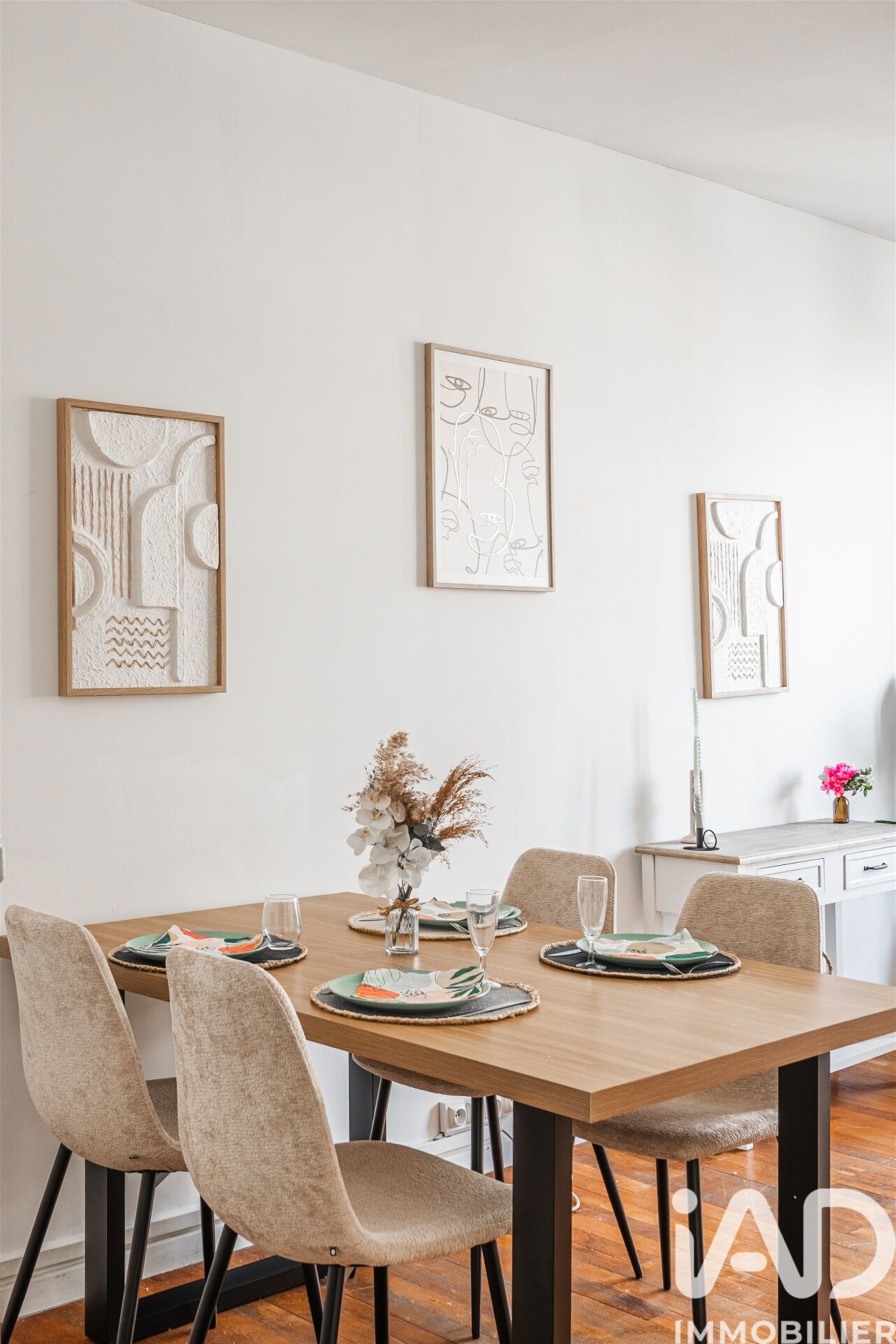 Appartement à vendre, 77m², Grenoble