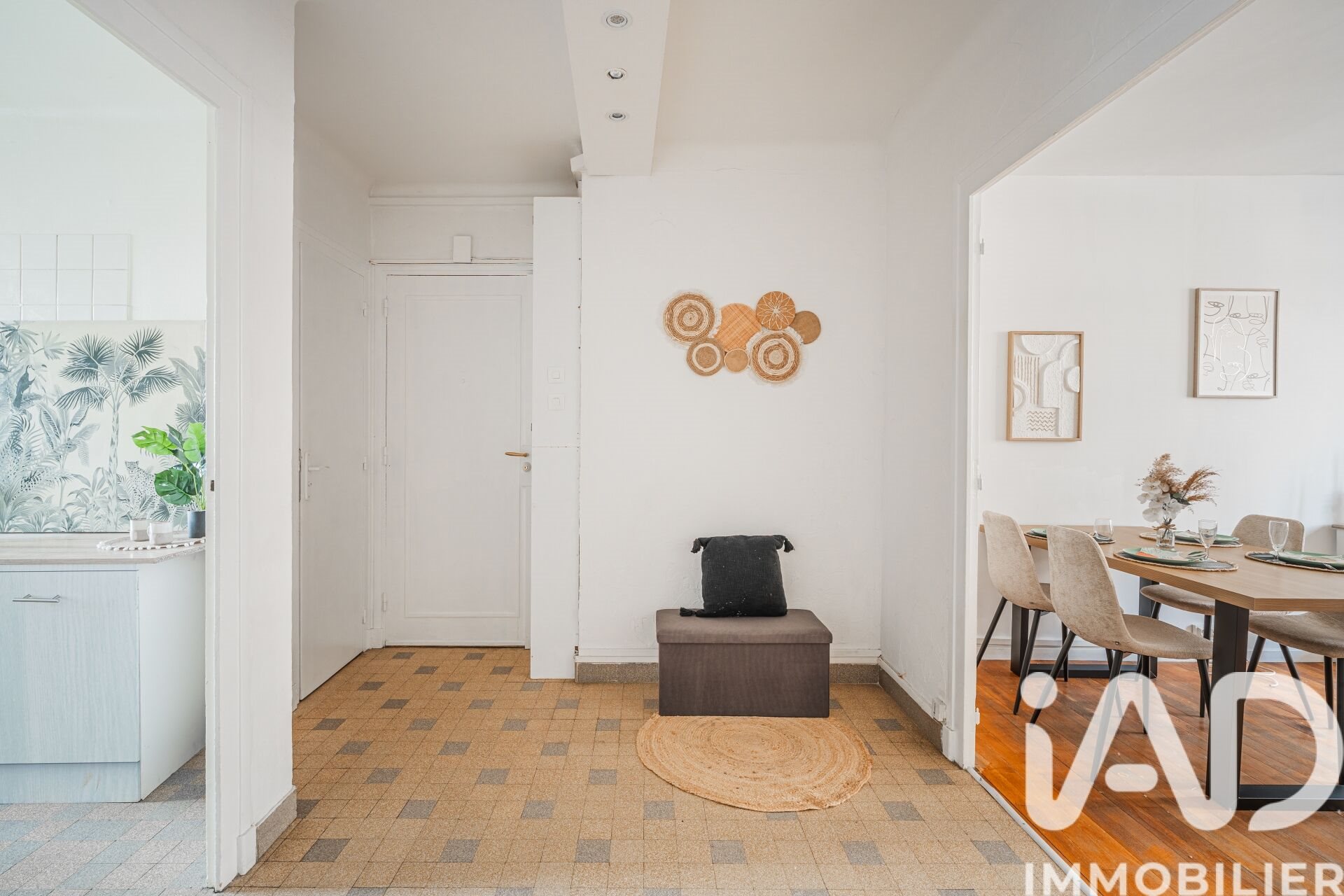 Appartement à vendre, 77m², Grenoble