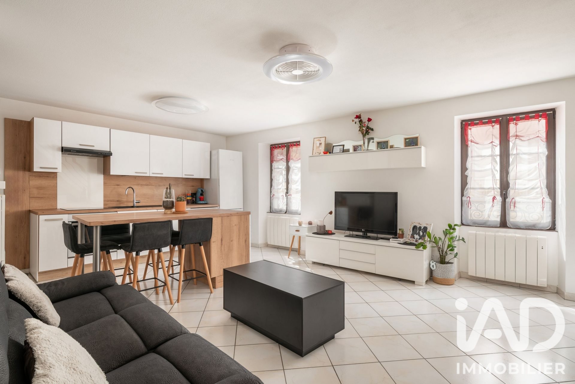 Appartement à vendre, 48m², Sassenage