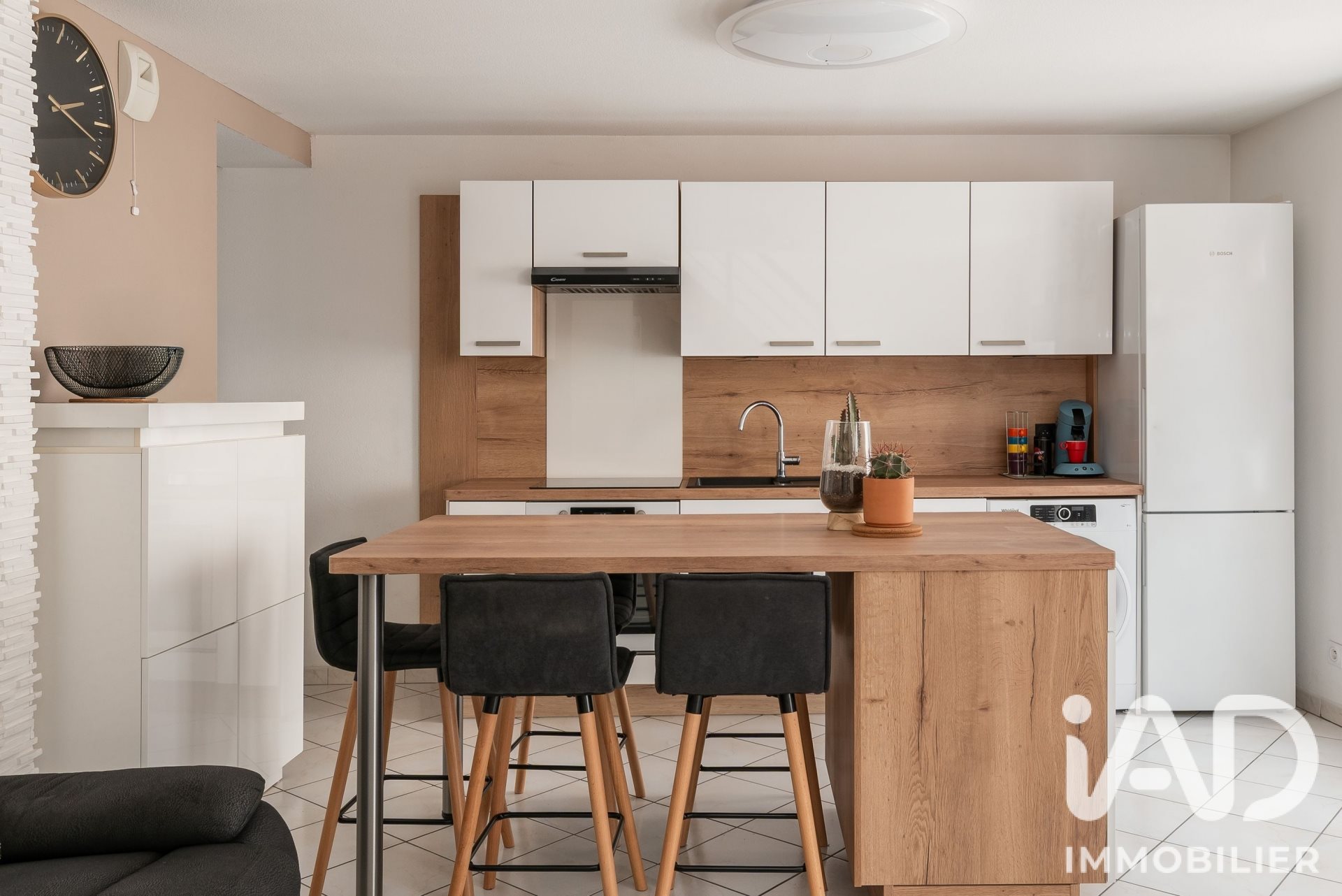 Appartement à vendre, 48m², Sassenage