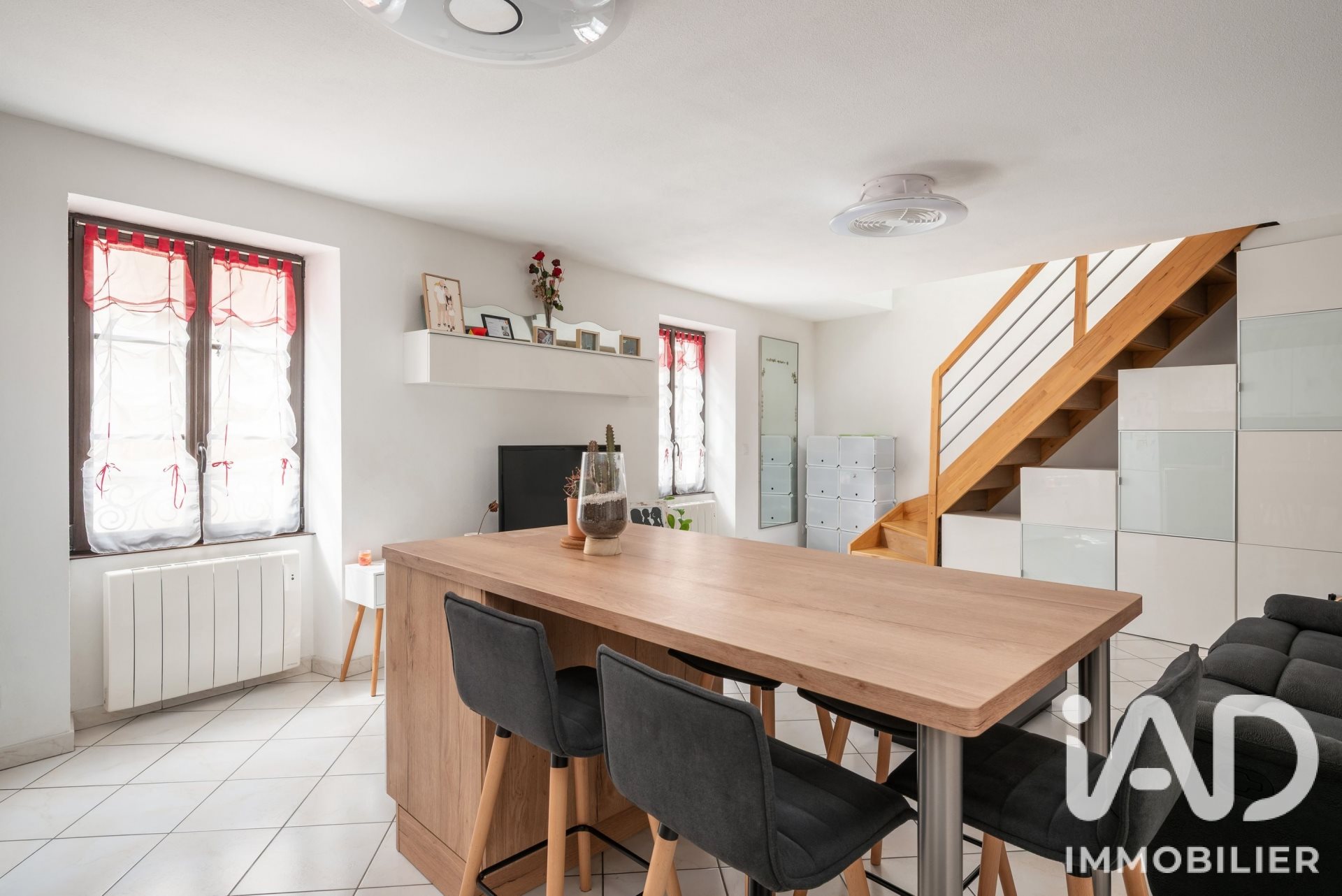 Appartement à vendre, 48m², Sassenage