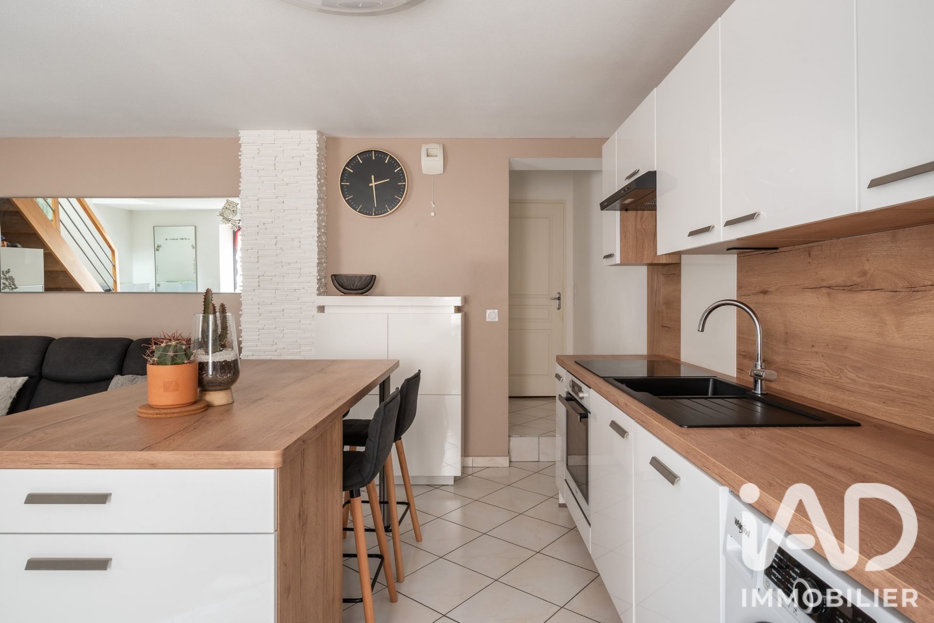 Appartement à vendre, 48m², Sassenage