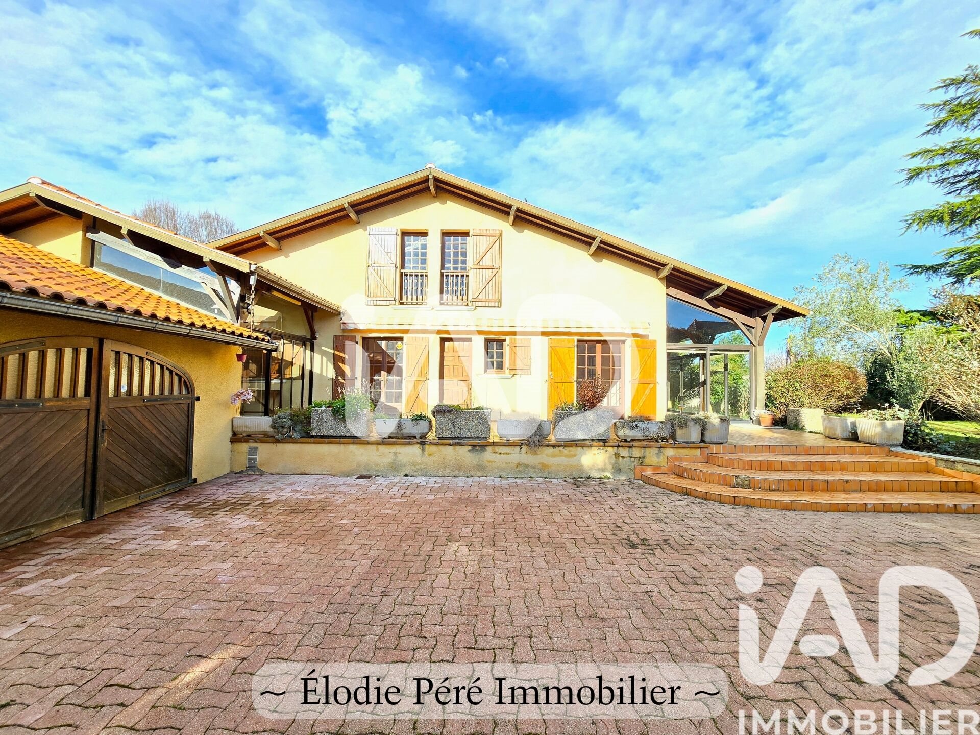 Maison à vendre, 175m², Ibos