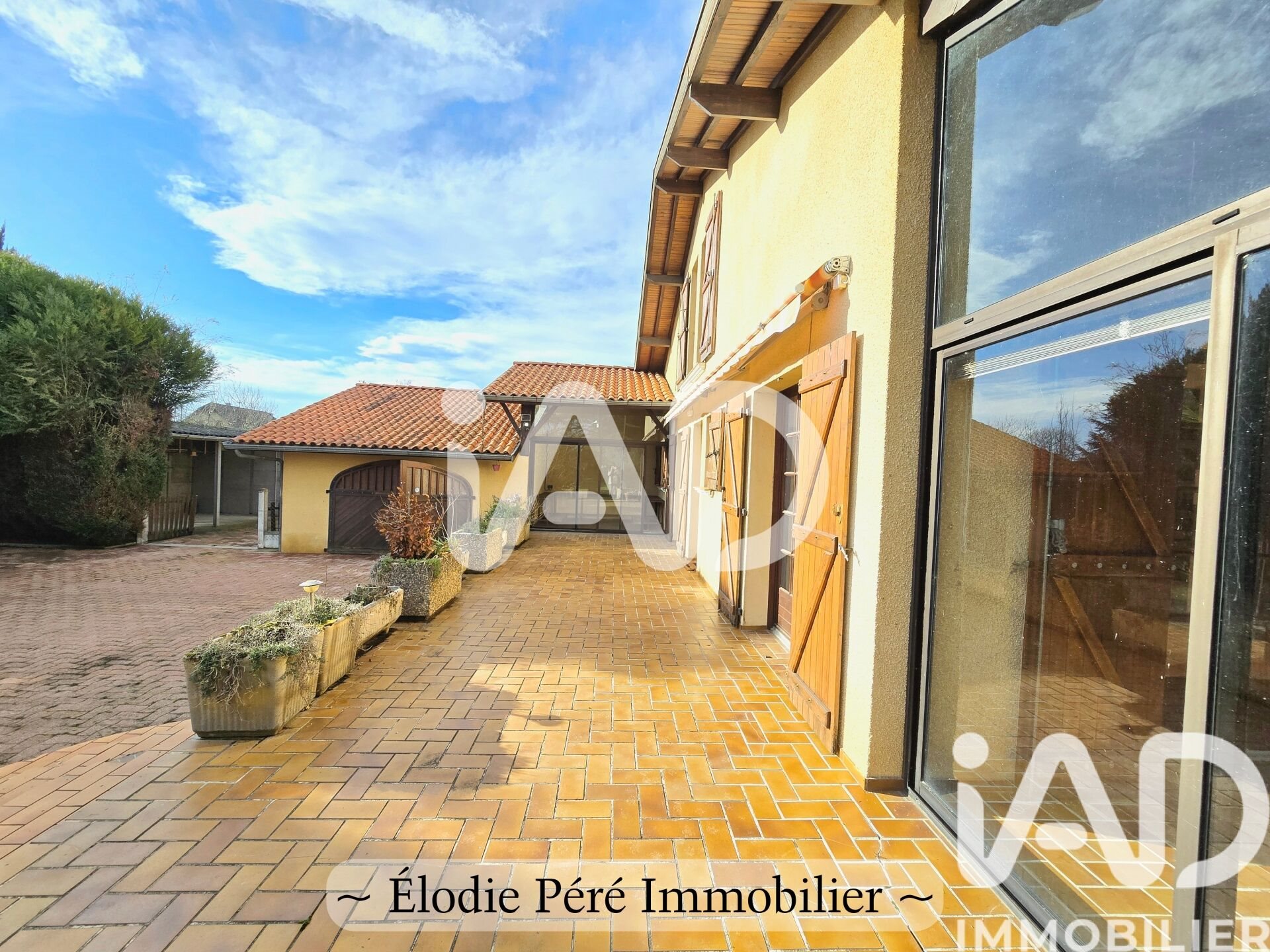 Maison à vendre, 175m², Ibos