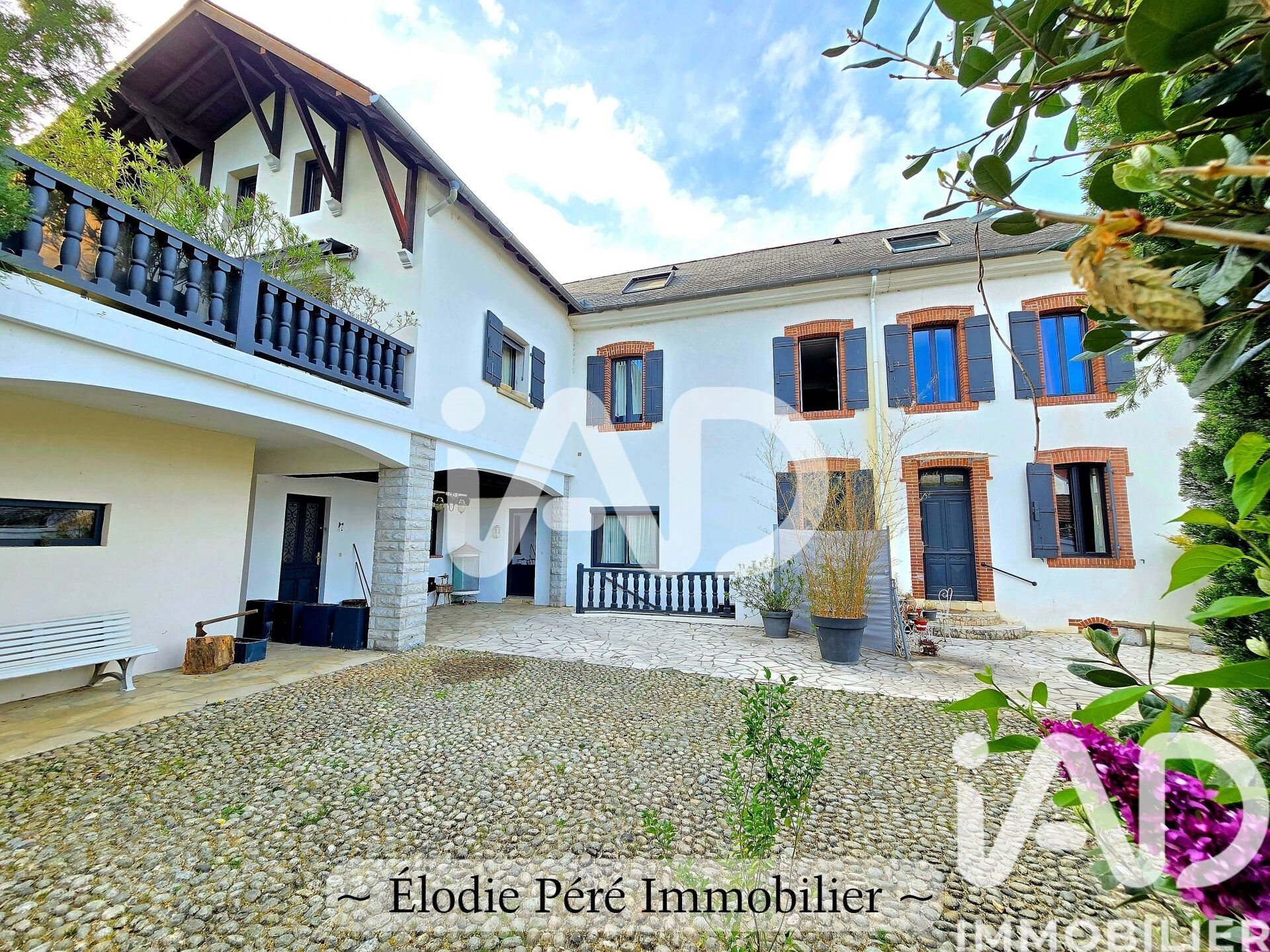Maison à vendre, 382m², Tarbes