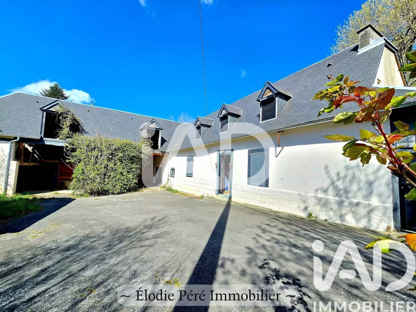 Maison à vendre, 175m², Bagnères-de-Bigorre