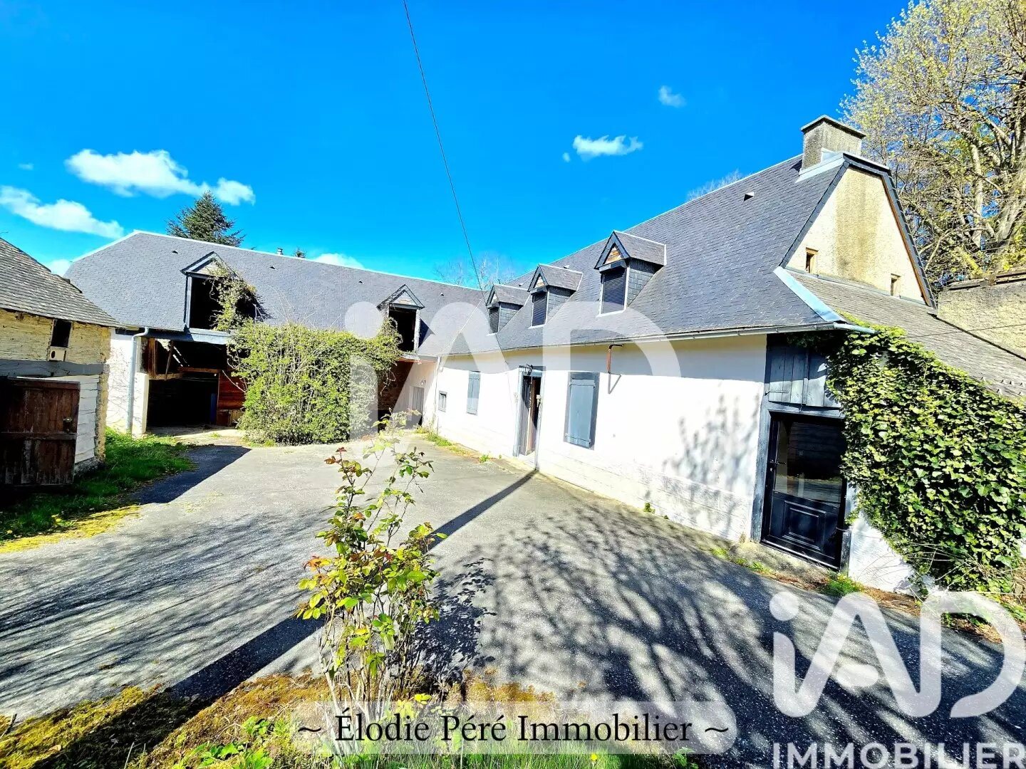 Maison à vendre, 175m², Bagnères-de-Bigorre