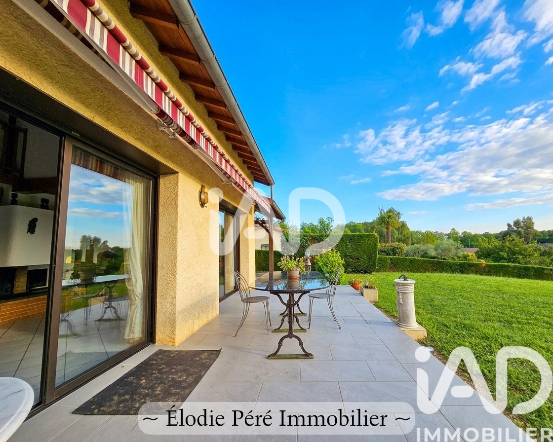 Maison à vendre, 176m², Villeneuve-de-Rivière