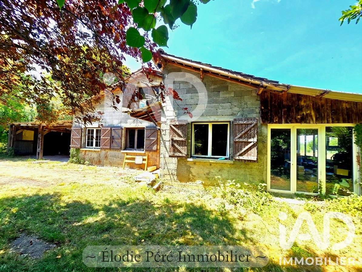 Maison à vendre, 107m², Villeneuve-Lécussan