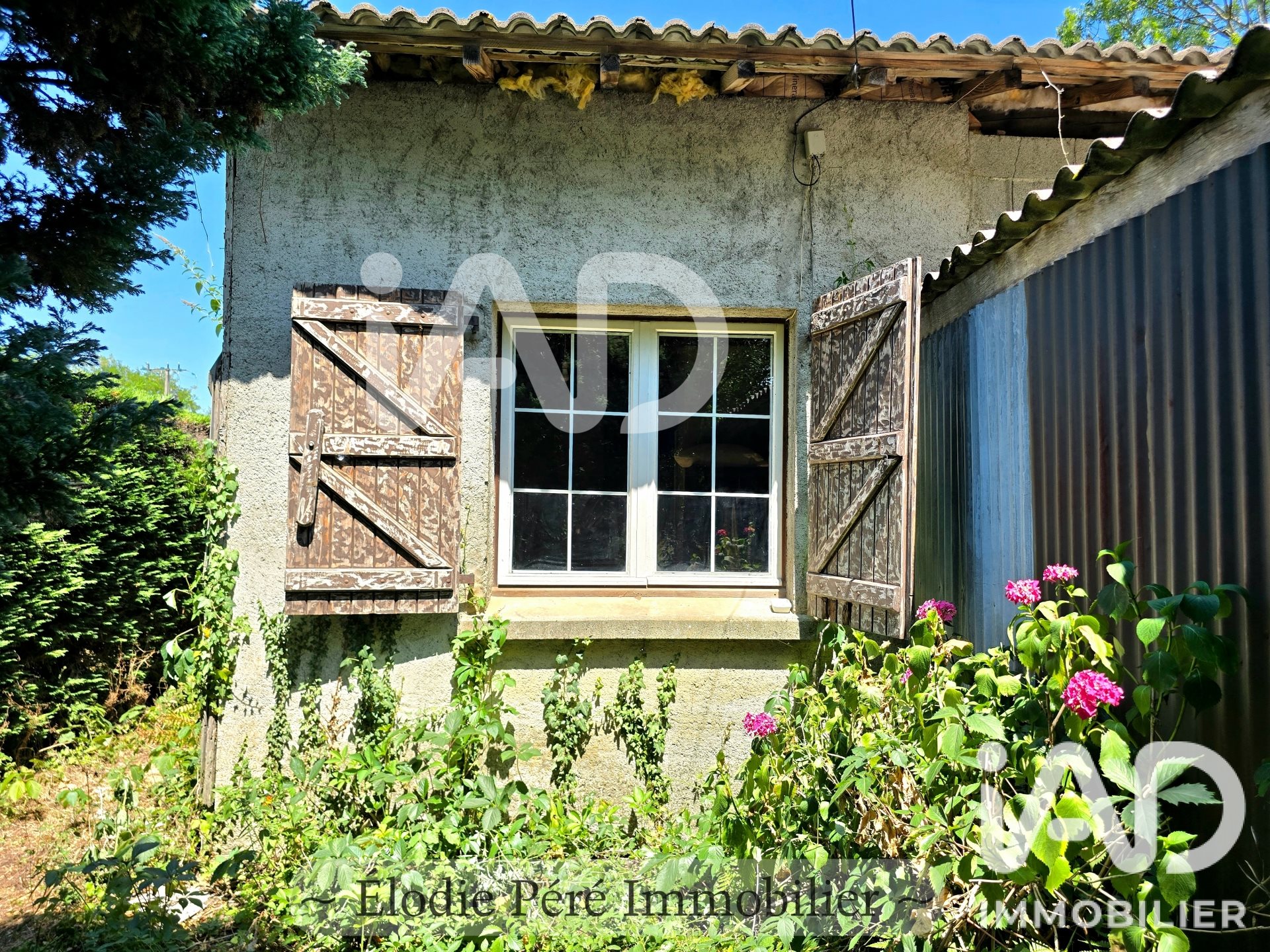Maison à vendre, 107m², Villeneuve-Lécussan