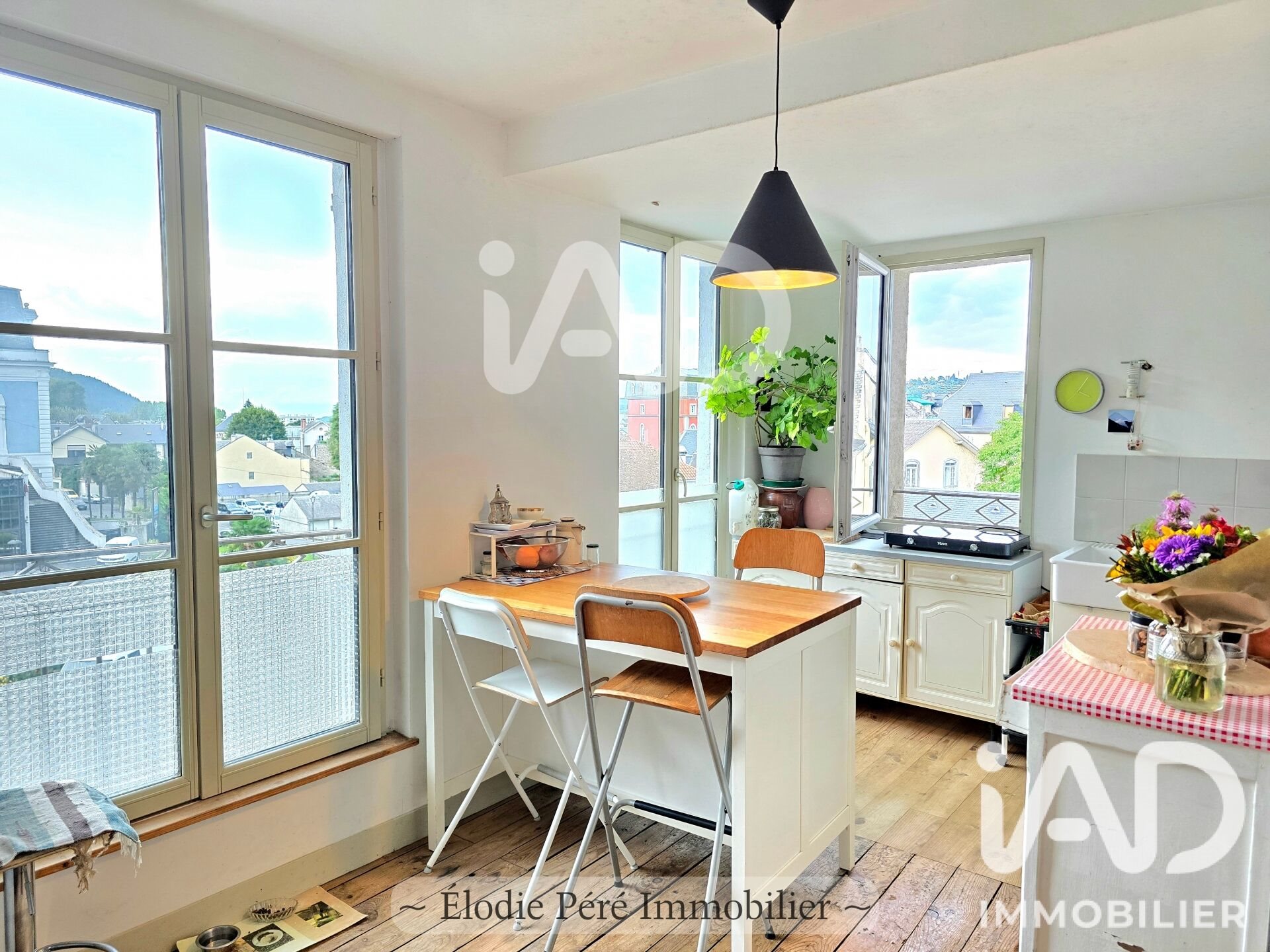 Appartement à vendre, 93m², Bagnères-de-Bigorre