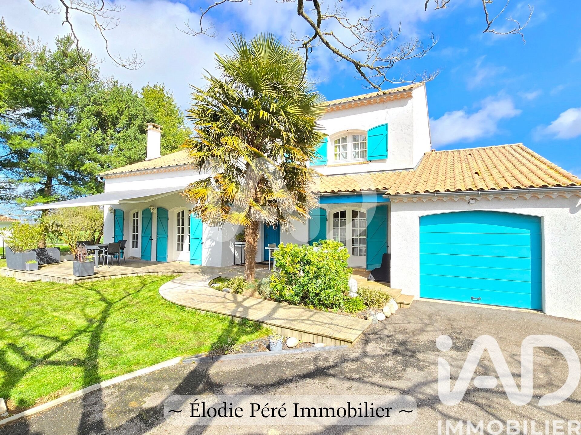 Maison à vendre, 142m², Ger