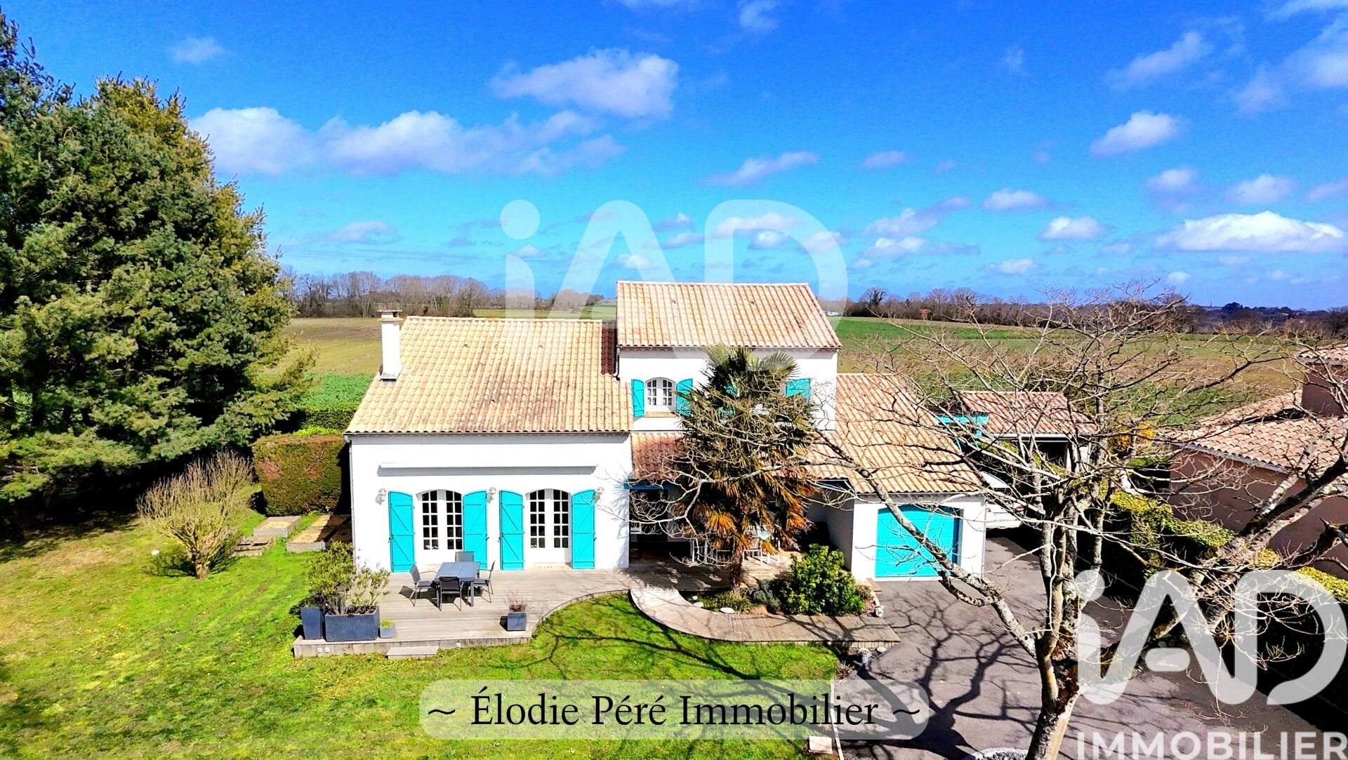 Maison à vendre, 142m², Ger
