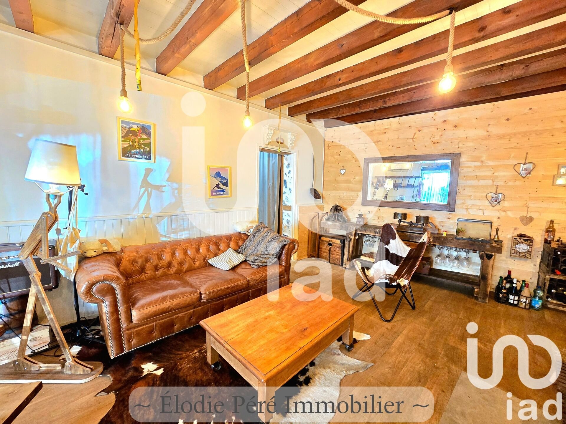 Maison à vendre, 169m², Campan