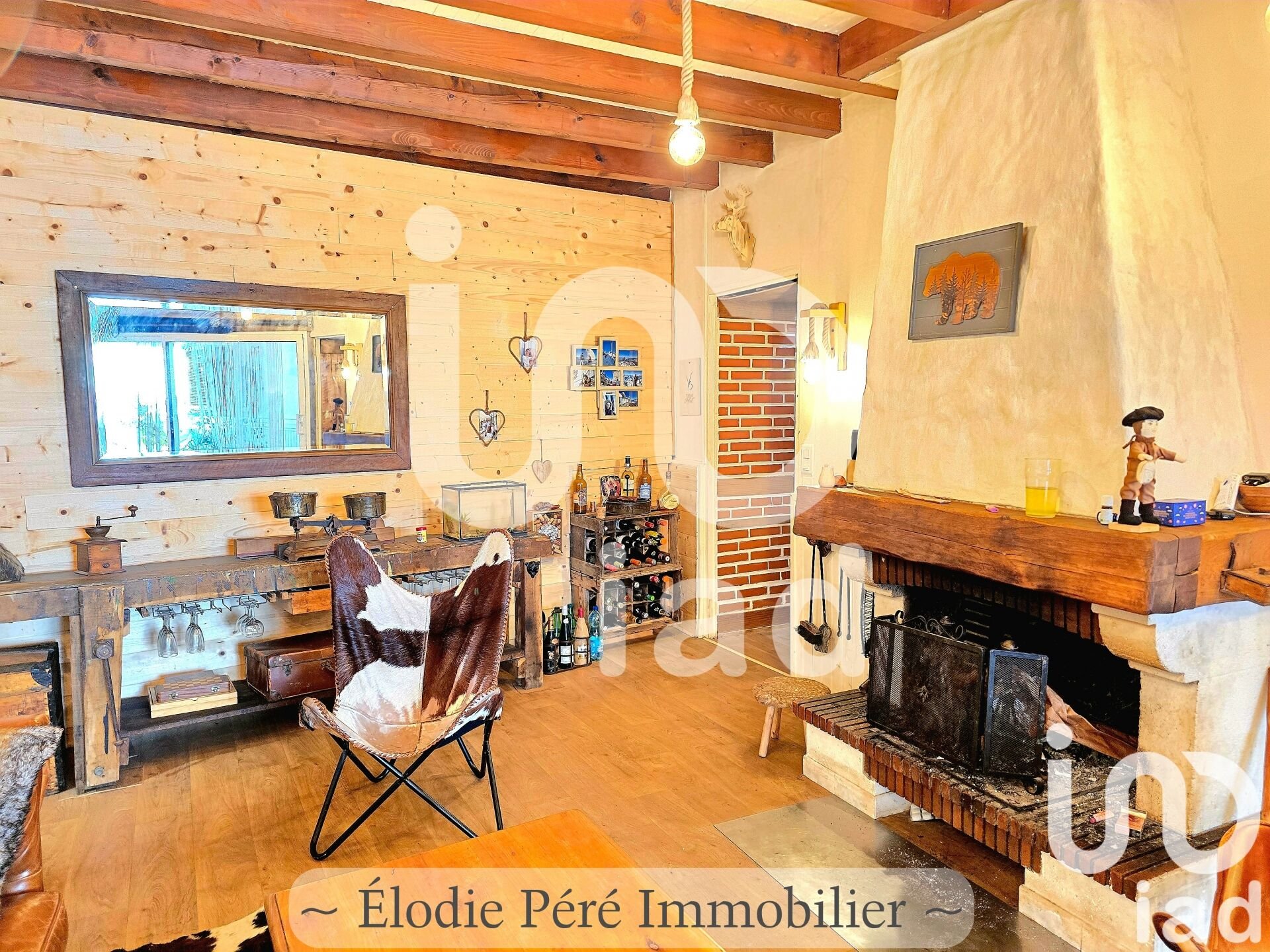 Maison à vendre, 169m², Campan