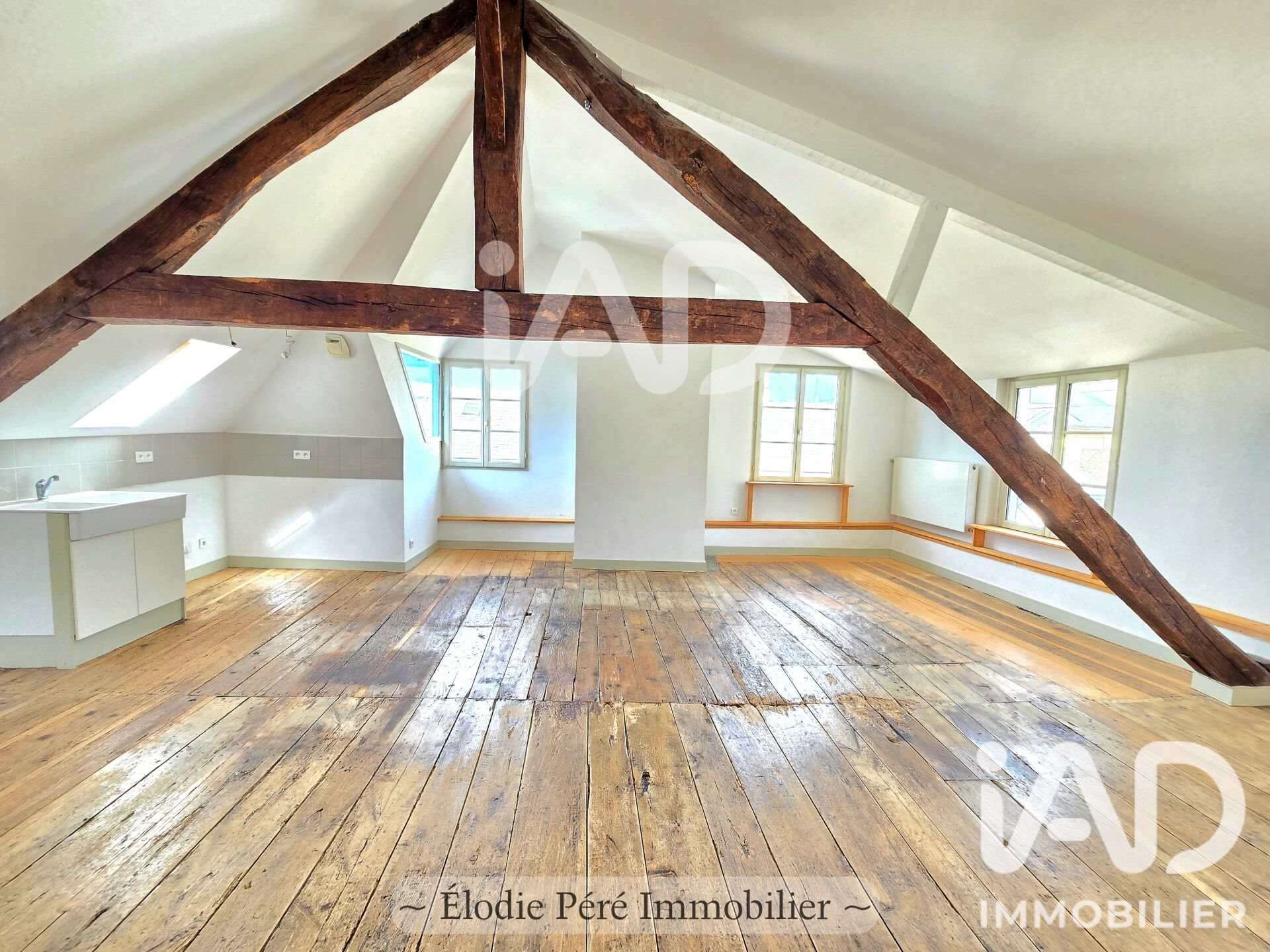Appartement à vendre, 108m², Bagnères-de-Bigorre