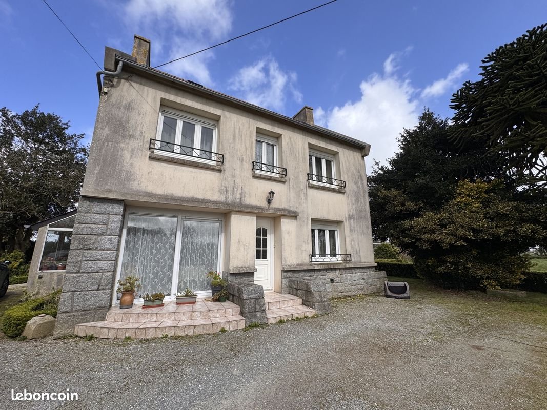 Maison à vendre, 108m², Plabennec