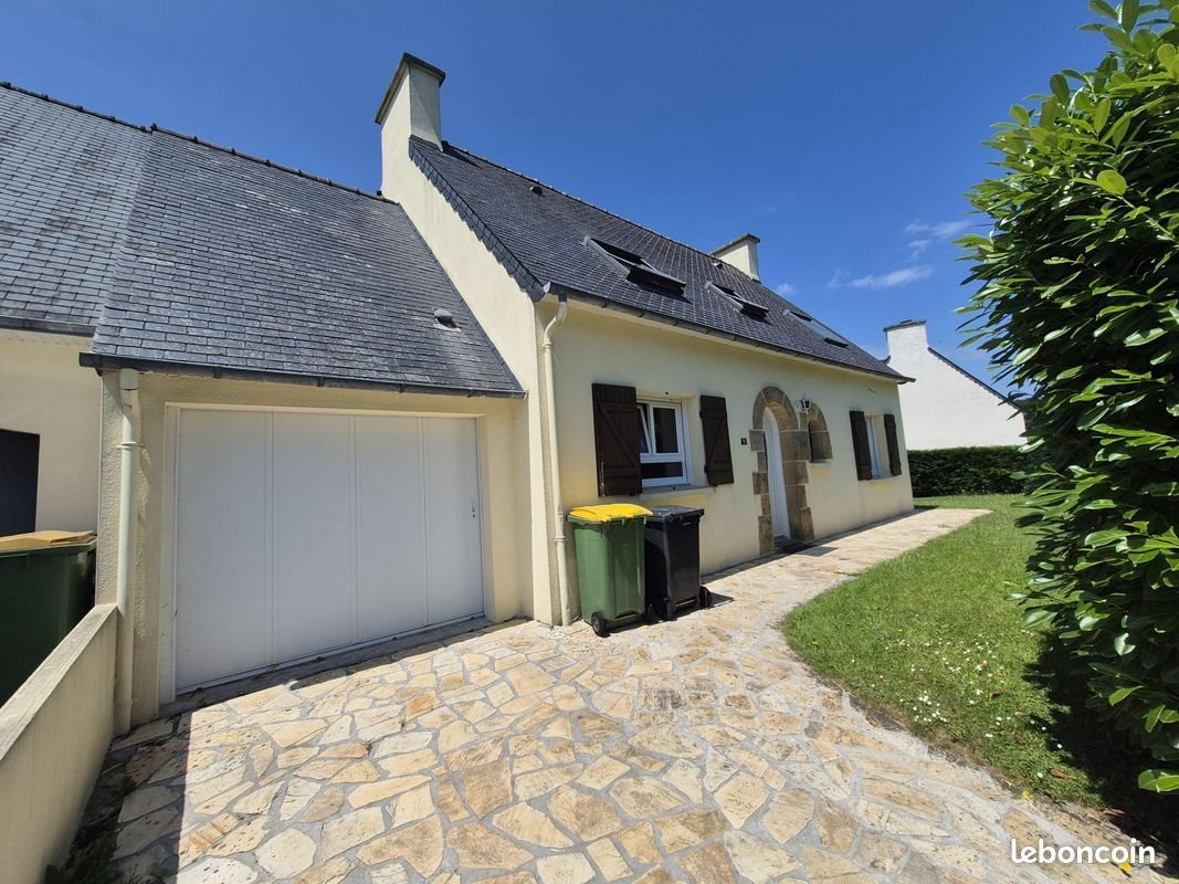 Maison à vendre, 115m², Kersaint-Plabennec