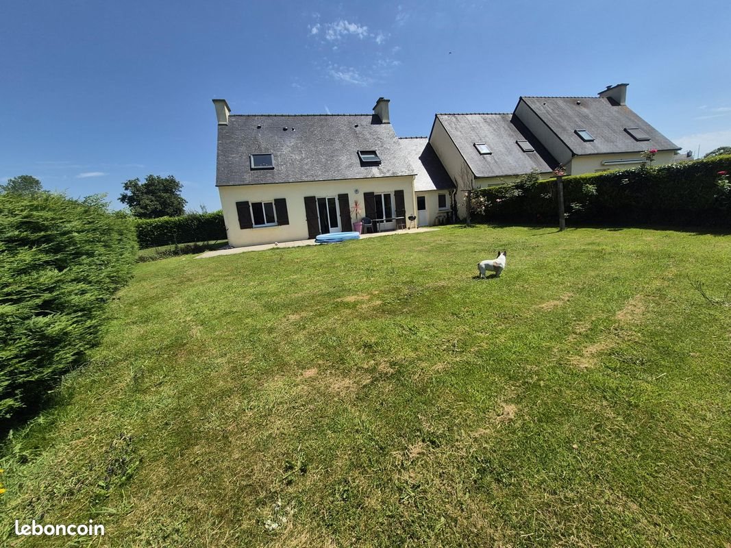 Maison à vendre, 115m², Kersaint-Plabennec