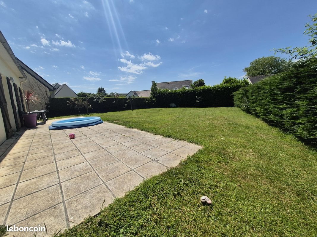 Maison à vendre, 115m², Kersaint-Plabennec