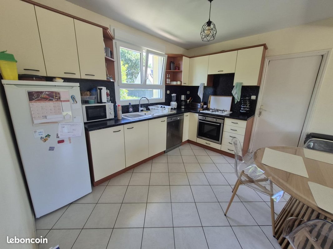 Maison à vendre, 115m², Kersaint-Plabennec