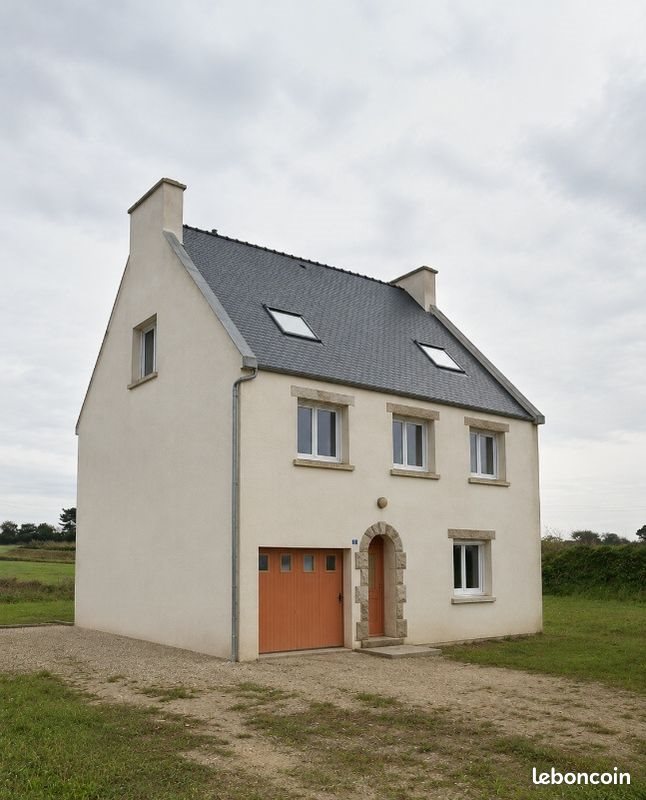 Maison à vendre, 200m², Ploudalmézeau