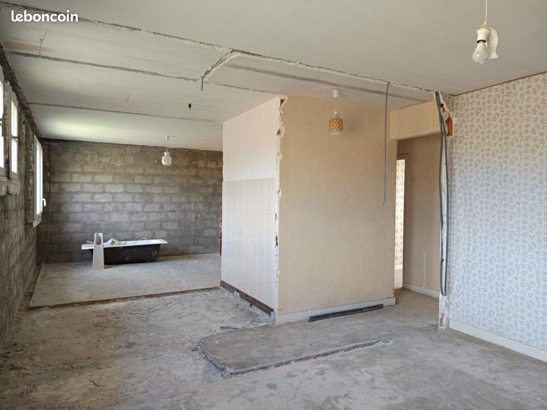 Maison à vendre, 200m², Ploudalmézeau