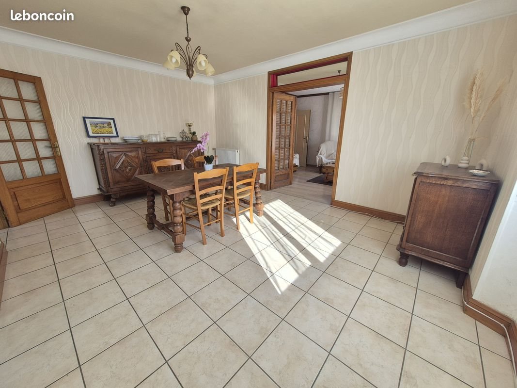 Maison à vendre, 160m², Plabennec