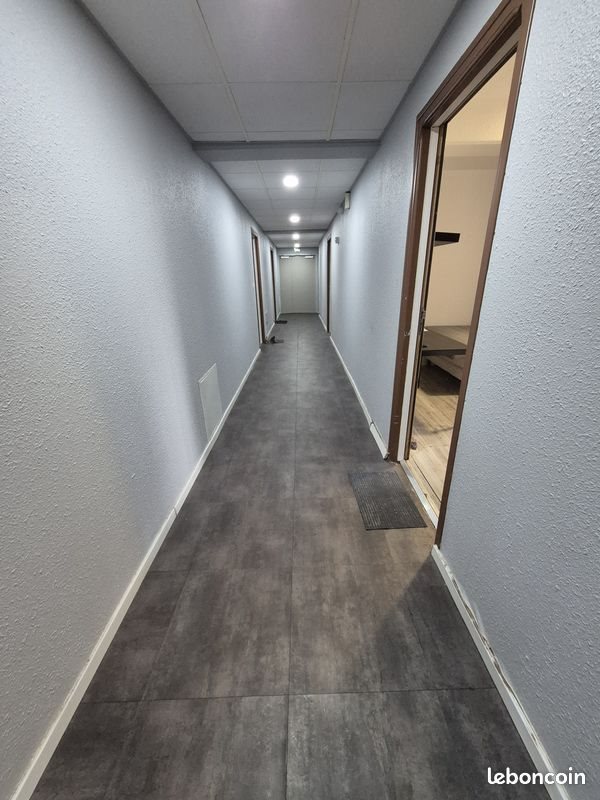 Appartement à louer, 17m², Brest