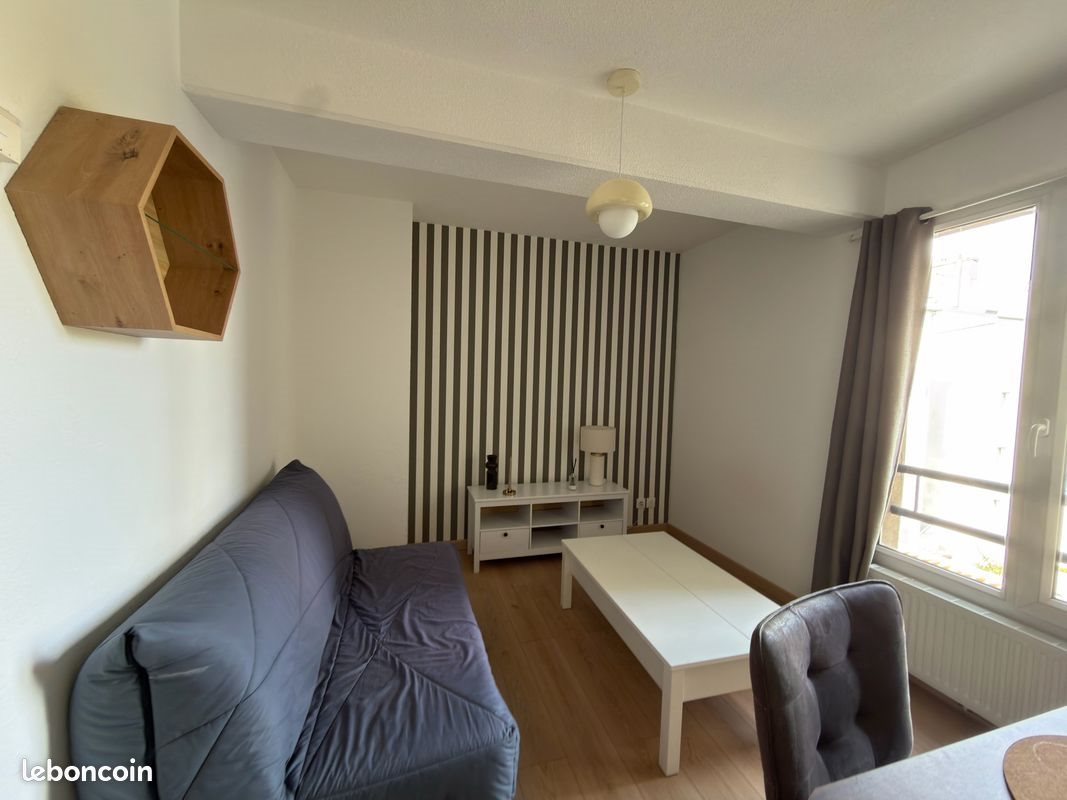 Appartement à louer, 17m², Brest