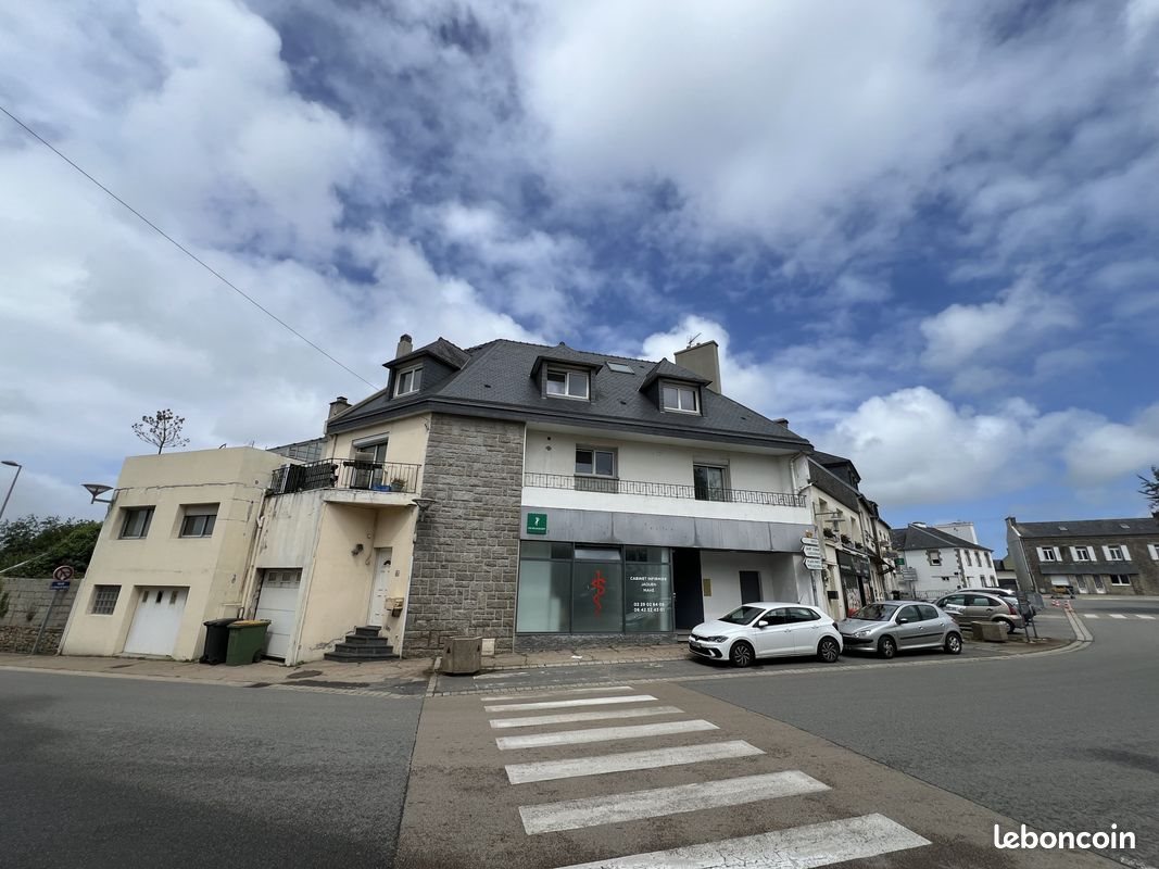 Maison à vendre, 156m², Plouvien