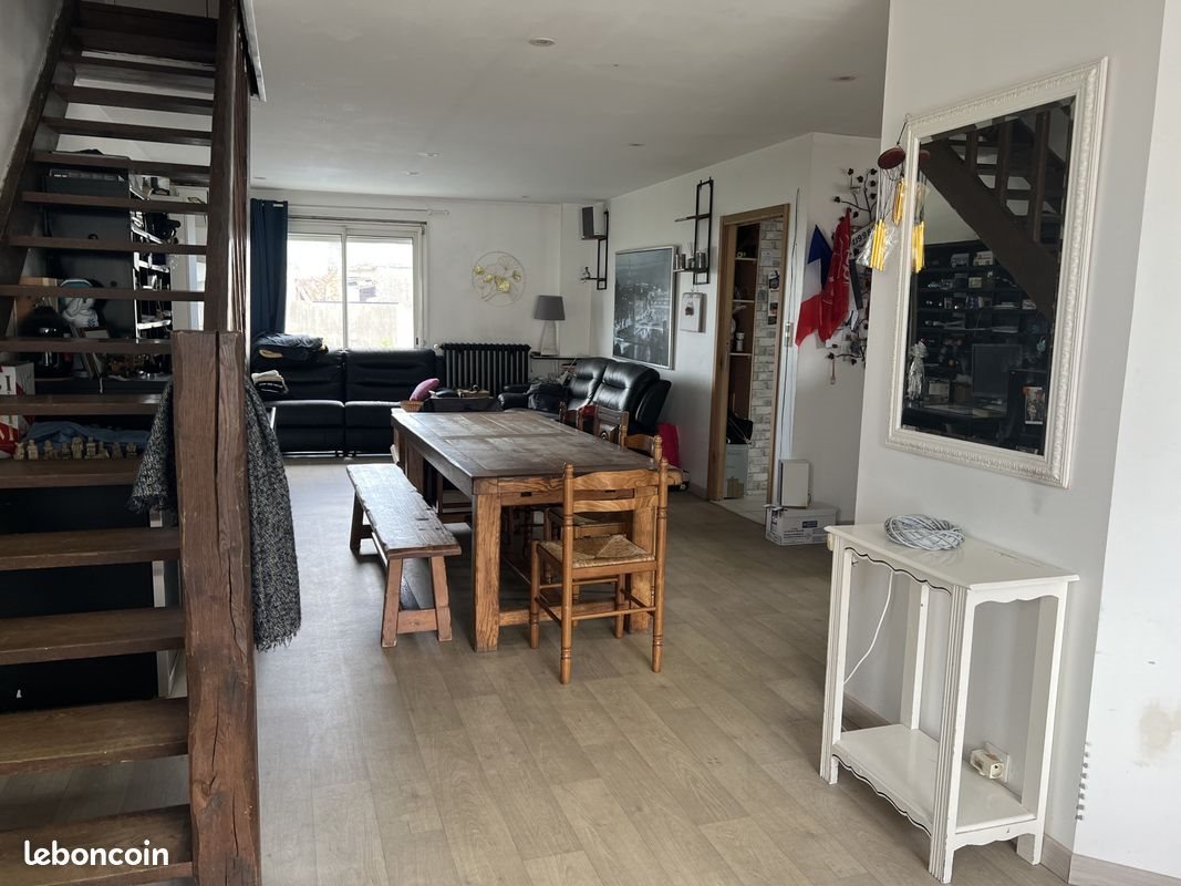 Maison à vendre, 156m², Plouvien