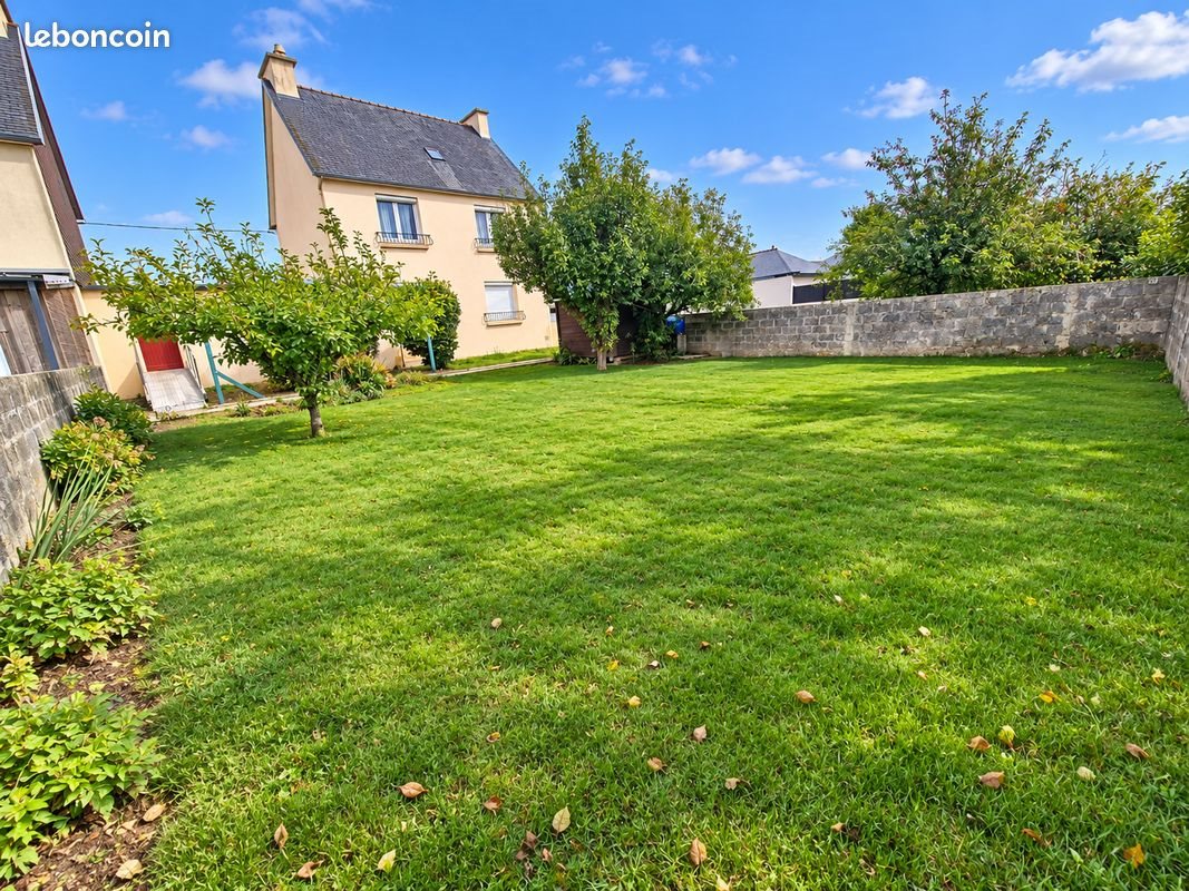 Maison à vendre, 91m², Plabennec