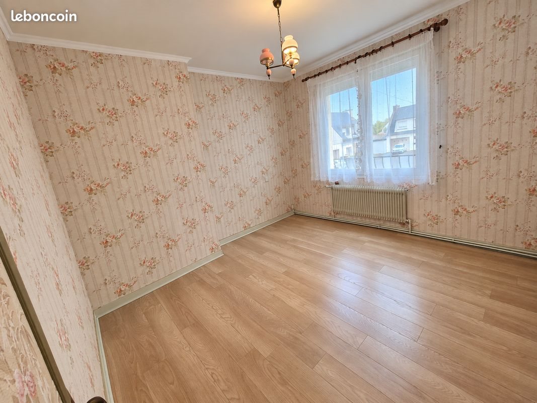 Maison à vendre, 91m², Plabennec