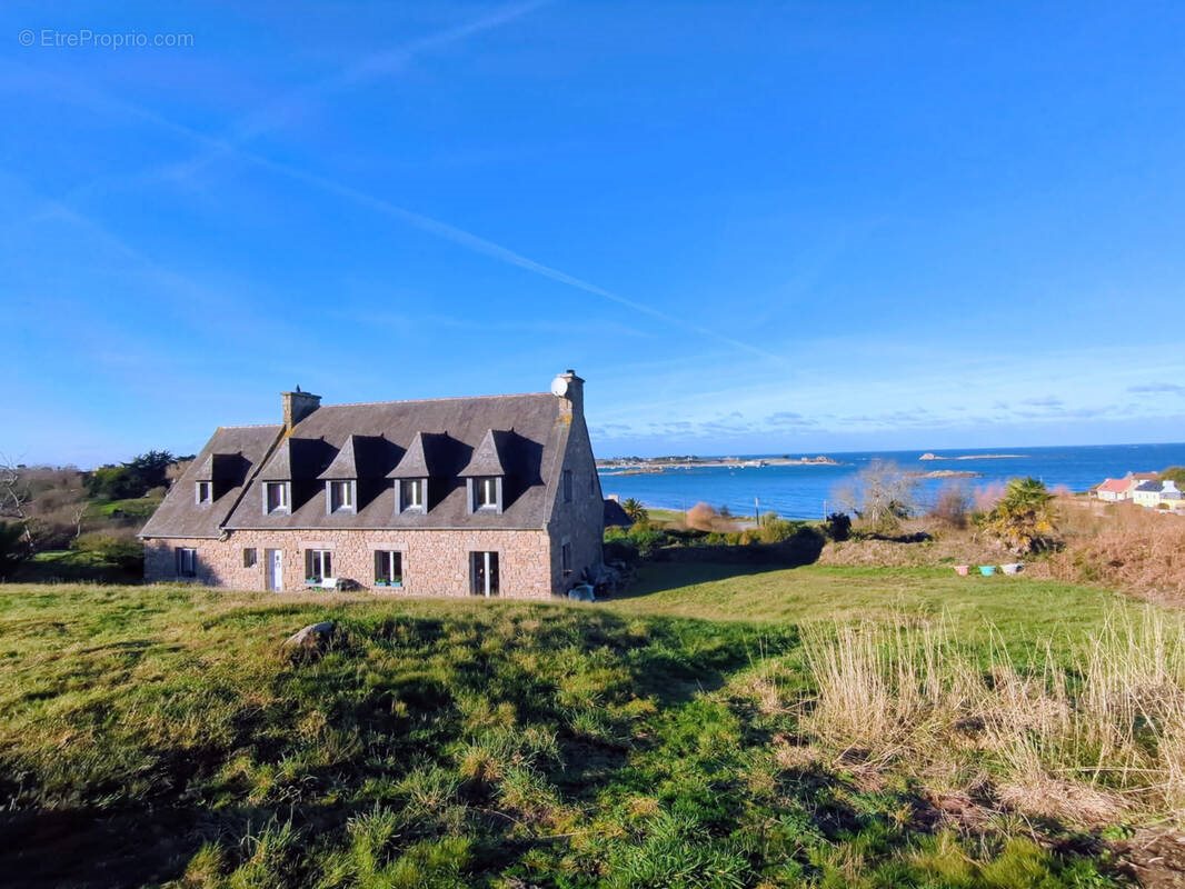 Maison à vendre, 233m², Plouguerneau
