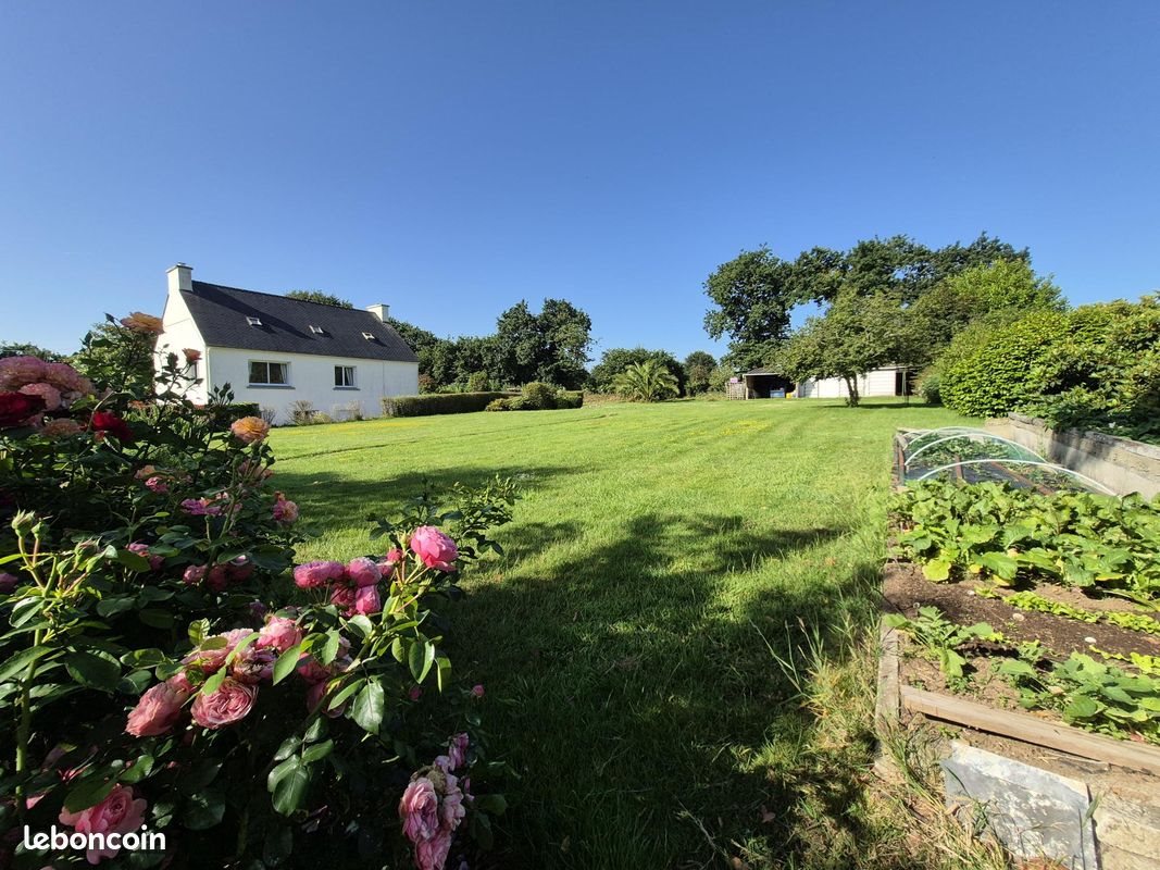 Maison à vendre, 130m², Plabennec