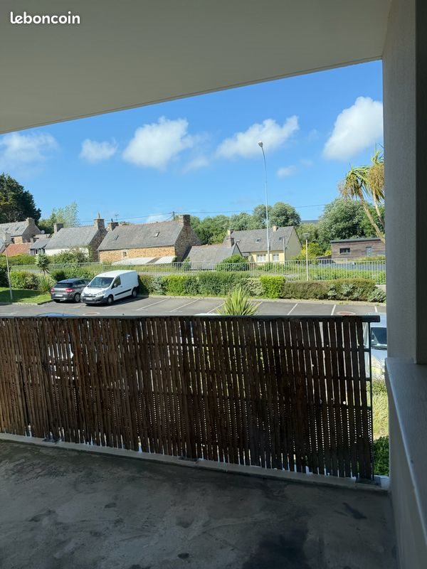 Appartement à vendre, 57m², Lannion