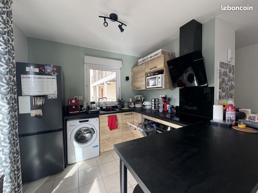 Appartement à vendre, 43m², Brest