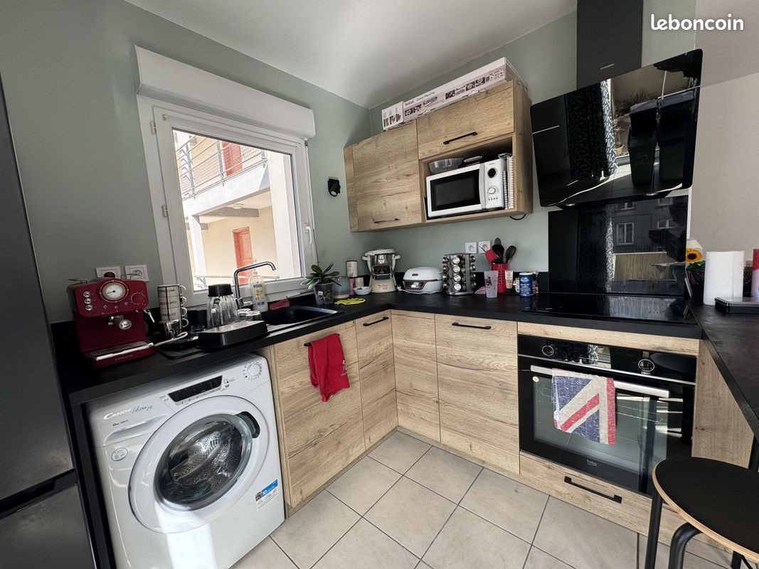 Appartement à vendre, 43m², Brest
