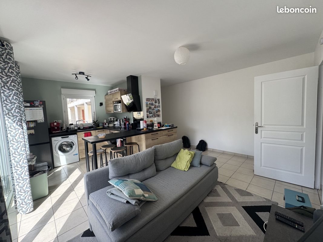 Appartement à vendre, 43m², Brest