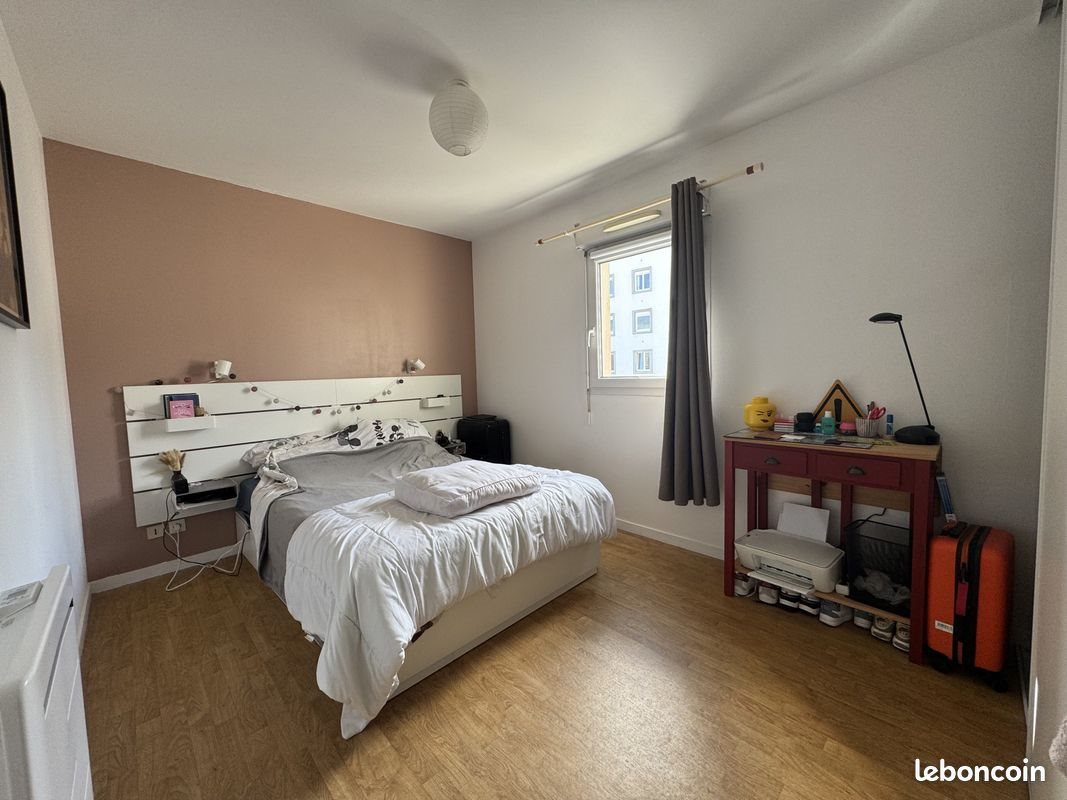 Appartement à vendre, 43m², Brest