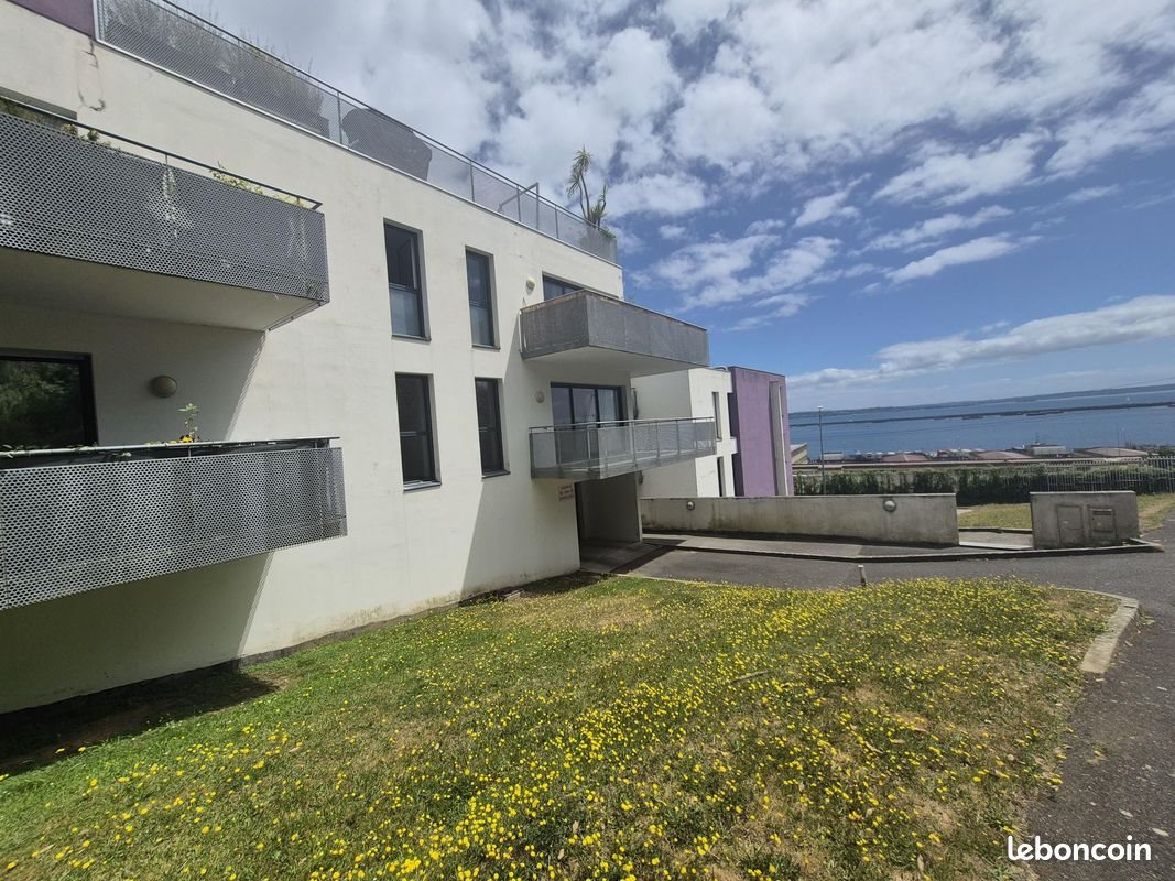Appartement à vendre, 46m², Brest