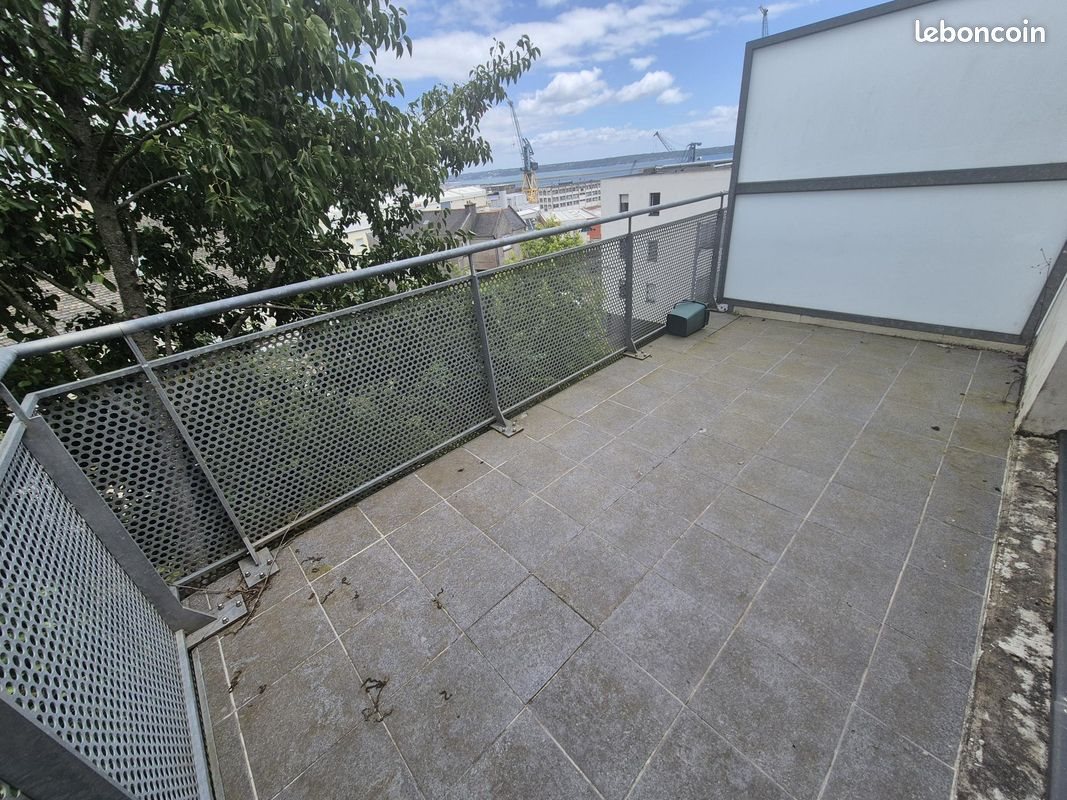 Appartement à vendre, 46m², Brest