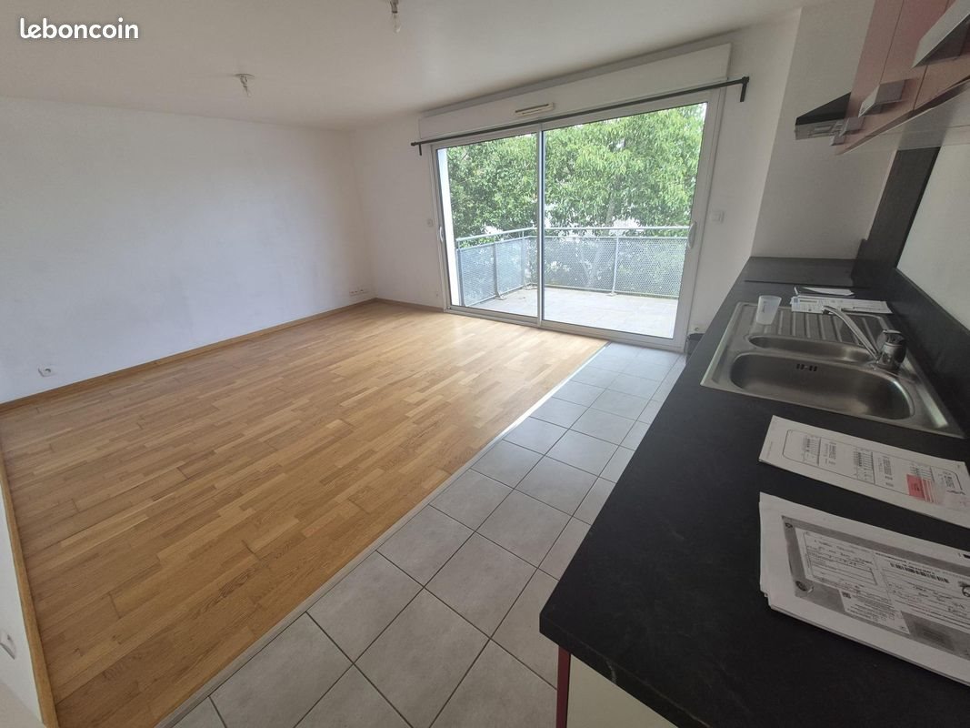Appartement à vendre, 46m², Brest