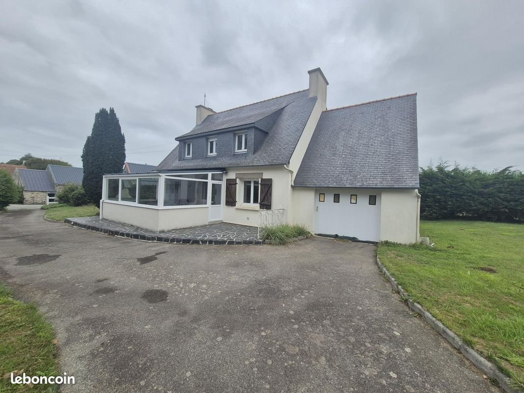 Maison à vendre, 135m², Plabennec