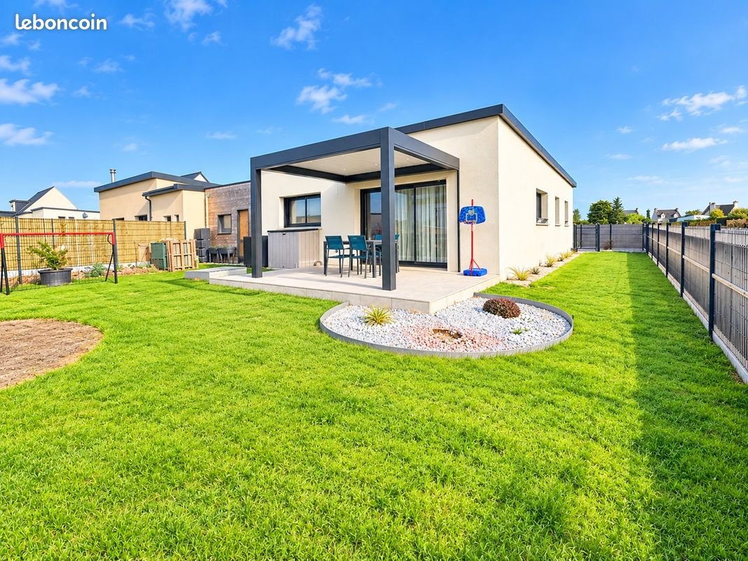 Maison à vendre, 92m², Plouguerneau