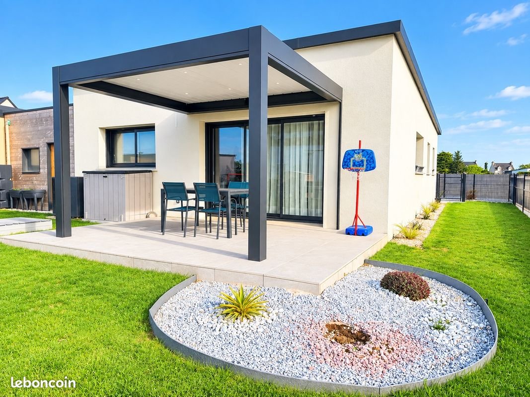 Maison à vendre, 92m², Plouguerneau